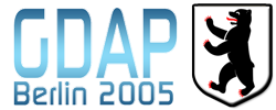 GDAP 2005